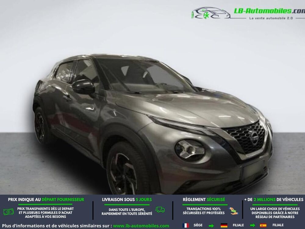 Juke DIG-T 114 BVA 2023 occasion 31850 Beaupuy