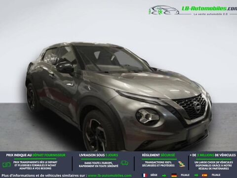 Annonce voiture Nissan Juke 18400 €