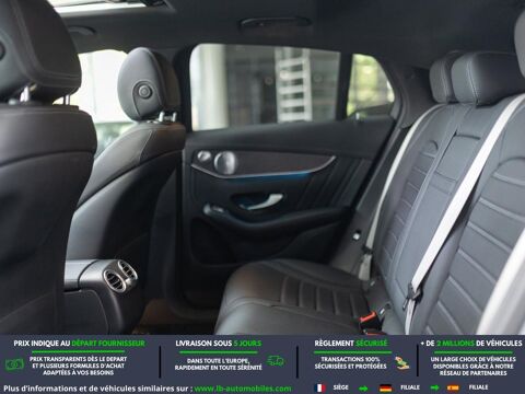 Classe GLC 43 AMG BVA 4Matic 2018 occasion 31850 Beaupuy