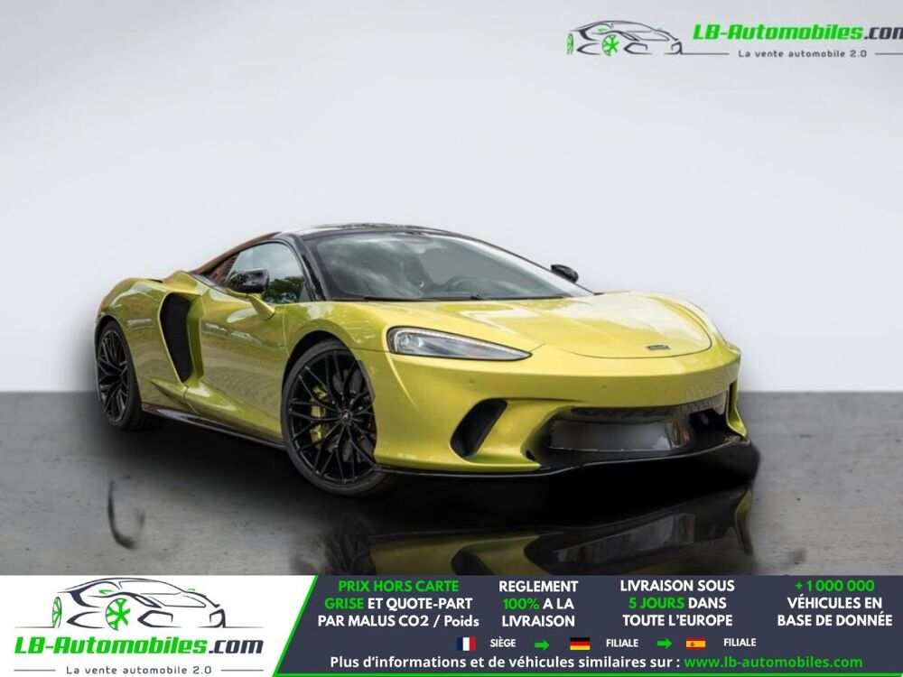 GT V8 4.0 620 ch 2025 occasion 31850 Beaupuy