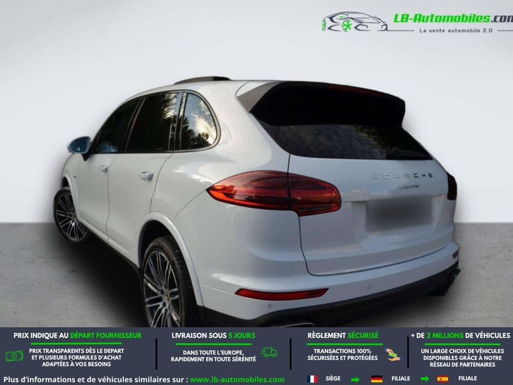 Cayenne 3.0D V6 262 ch 2017 occasion 31850 Beaupuy