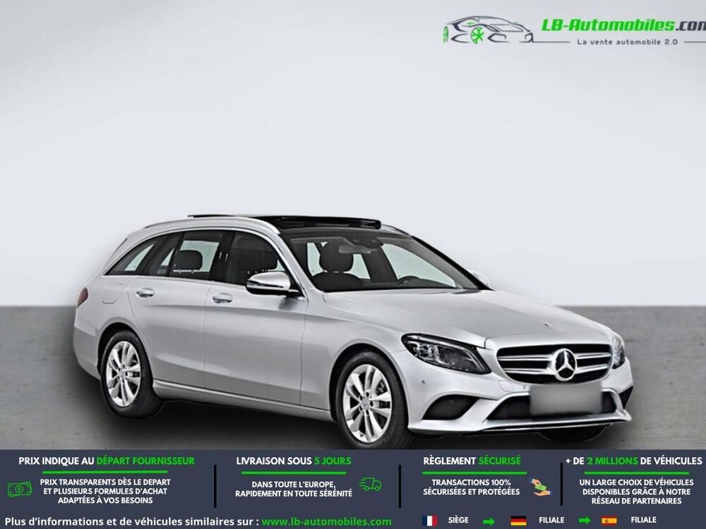 Classe C 220 d BVA 2019 occasion 31850 Beaupuy