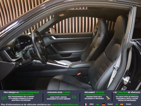 911 Turbo 3.8i 580 PDK 2020 occasion 31850 Beaupuy