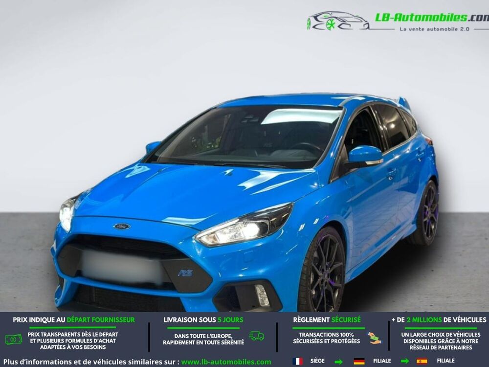 Focus RS 2.3 EcoBoost 350 2017 occasion 31850 Beaupuy