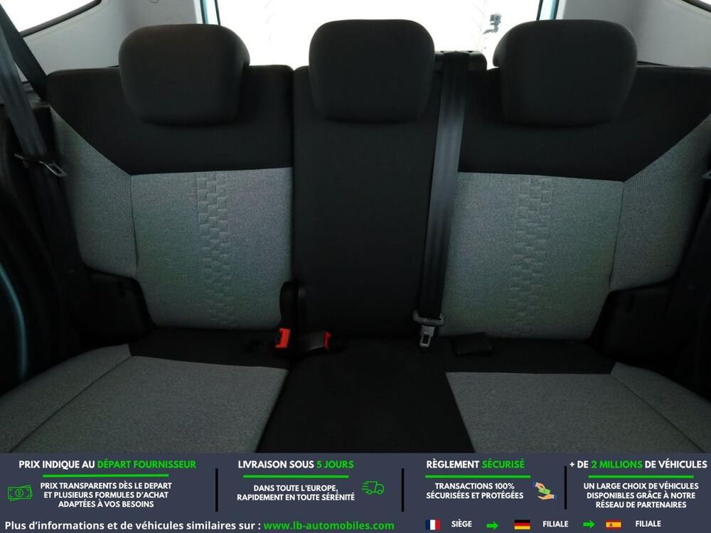 QUBO 1.4 77 2019 occasion 31850 Beaupuy