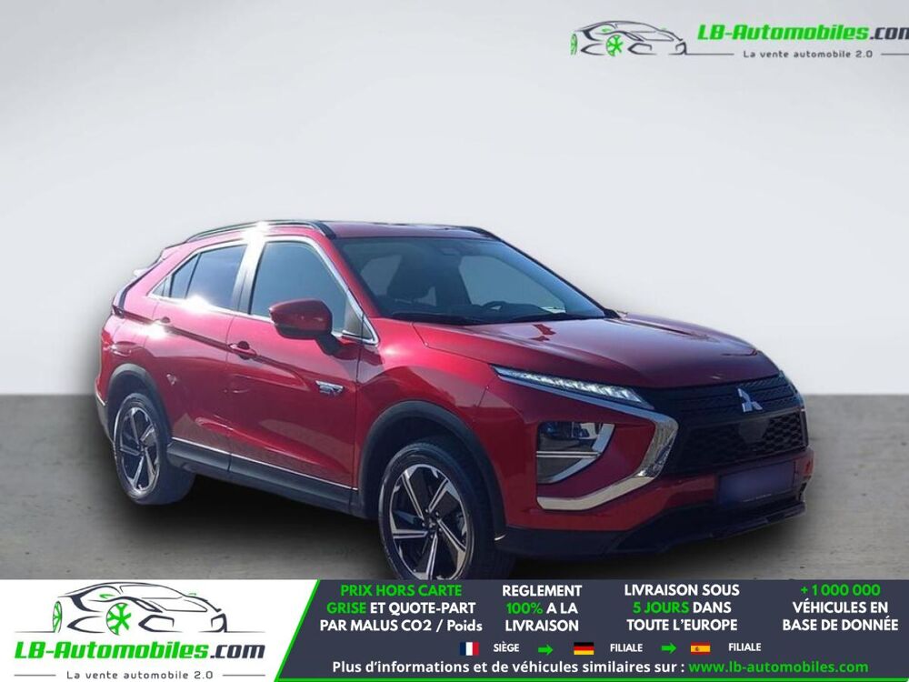Eclipse Cross 2.4 MIVEC PHEV Twin Motor 4WD 188 ch 2024 occasion 31850 Beaupuy