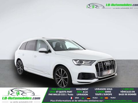 Annonce voiture Audi Q7 61880 €