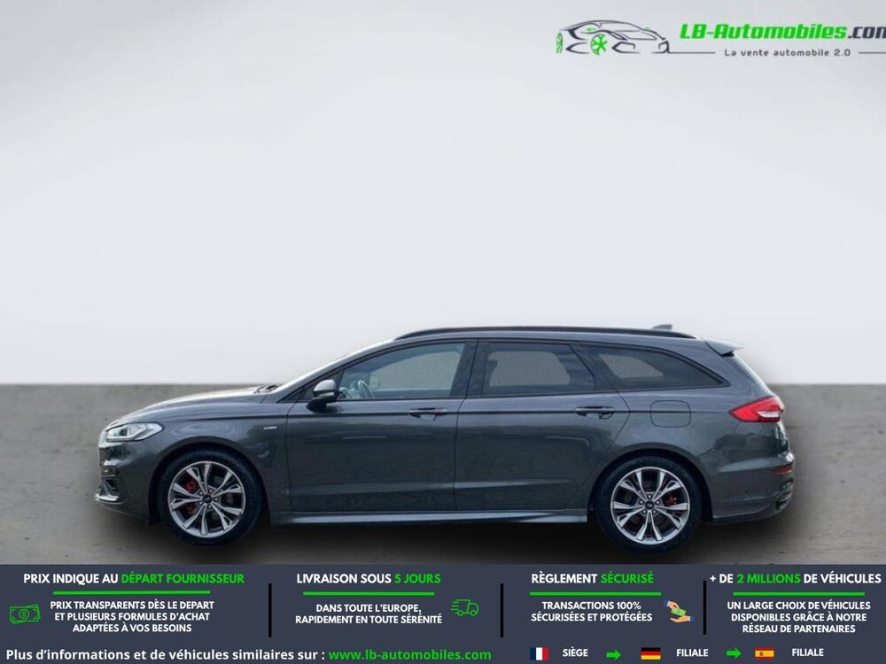 Mondeo 2.0 EcoBlue 190 BVA 2020 occasion 31850 Beaupuy