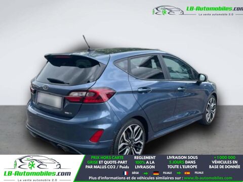 Fiesta 1.0 EcoBoost 155 ch mHEV BVM 2022 occasion 31850 Beaupuy