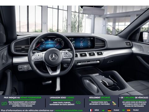 Classe GLE 450 EQBoost BVA 4Matic 2021 occasion 31850 Beaupuy