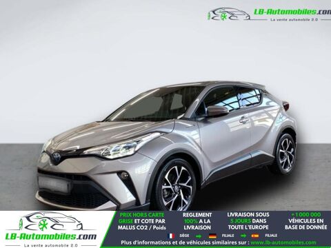 Toyota C-HR Hybride 1.8L 122 ch BVA 2021 occasion Beaupuy 31850