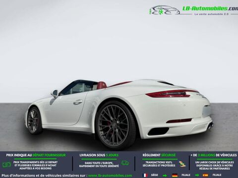 911 4S 3.0i 420 PDK 2017 occasion 31850 Beaupuy