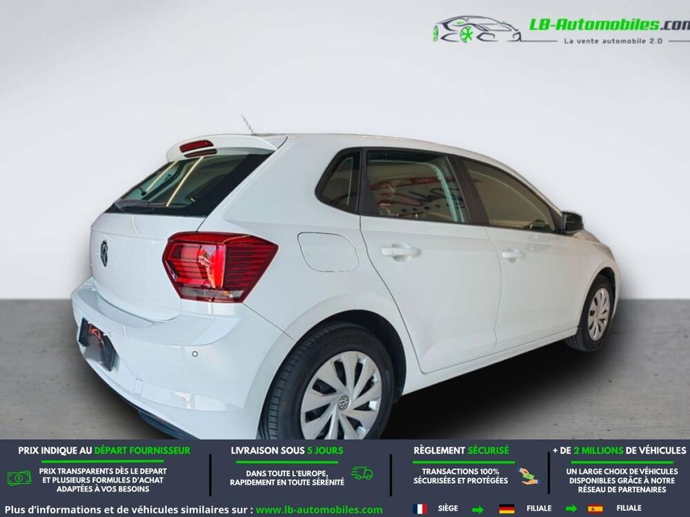 Polo 1.6 TDI 80 S&S BVM 2018 occasion 31850 Beaupuy