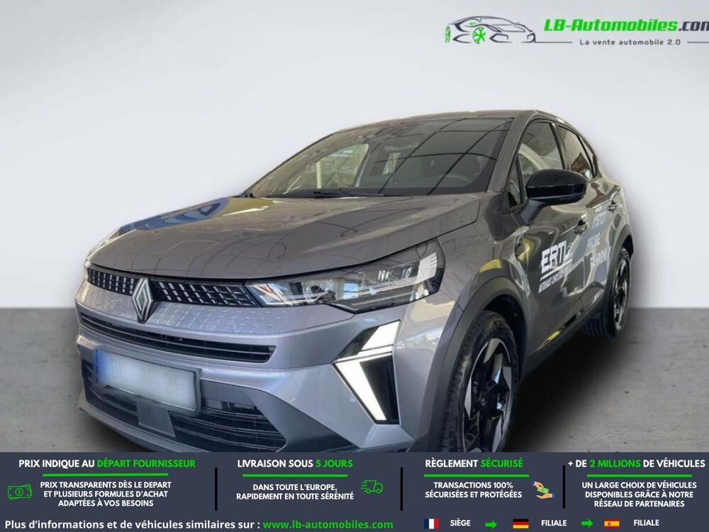 Captur TCe 90 BVM 2025 occasion 31850 Beaupuy
