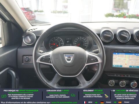Duster SCe 115 4x2 2019 occasion 31850 Beaupuy