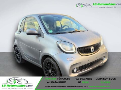 Smart ForTwo 0.9 90 ch BVA 2019 occasion Beaupuy 31850