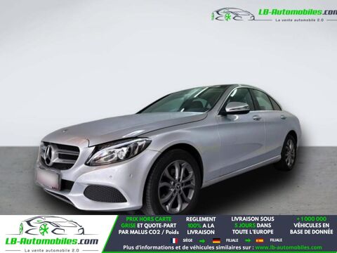 Annonce voiture Mercedes Classe C 19490 €