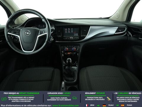 Mokka 1.4 Turbo - 140 ch BVM 2018 occasion 31850 Beaupuy