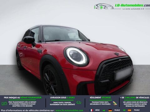 Mini Cooper 136 CH BVM 2021 occasion Beaupuy 31850