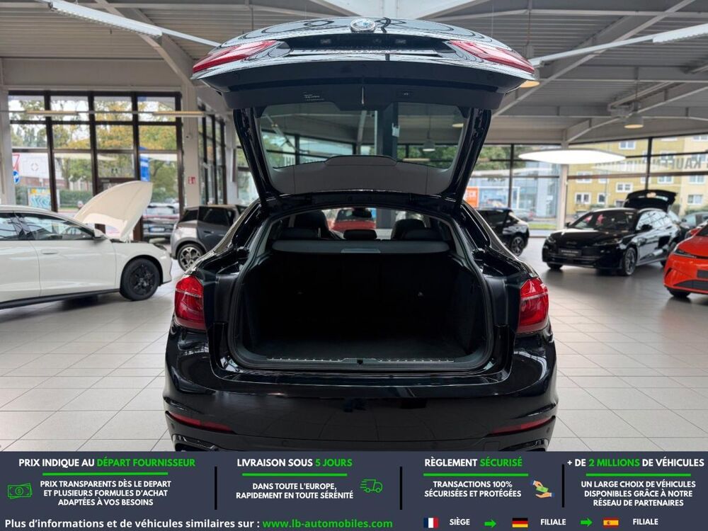 X6 xDrive30d 258 ch 2017 occasion 31850 Beaupuy