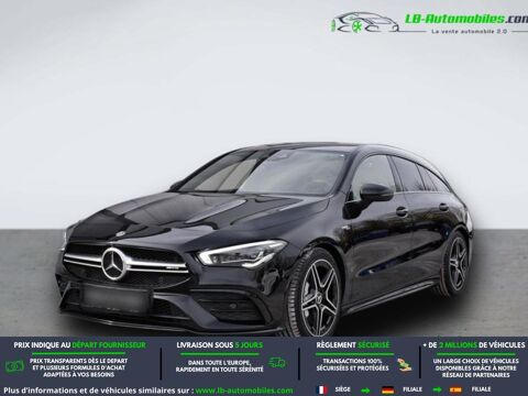 Annonce voiture Mercedes Classe CLA 29850 €