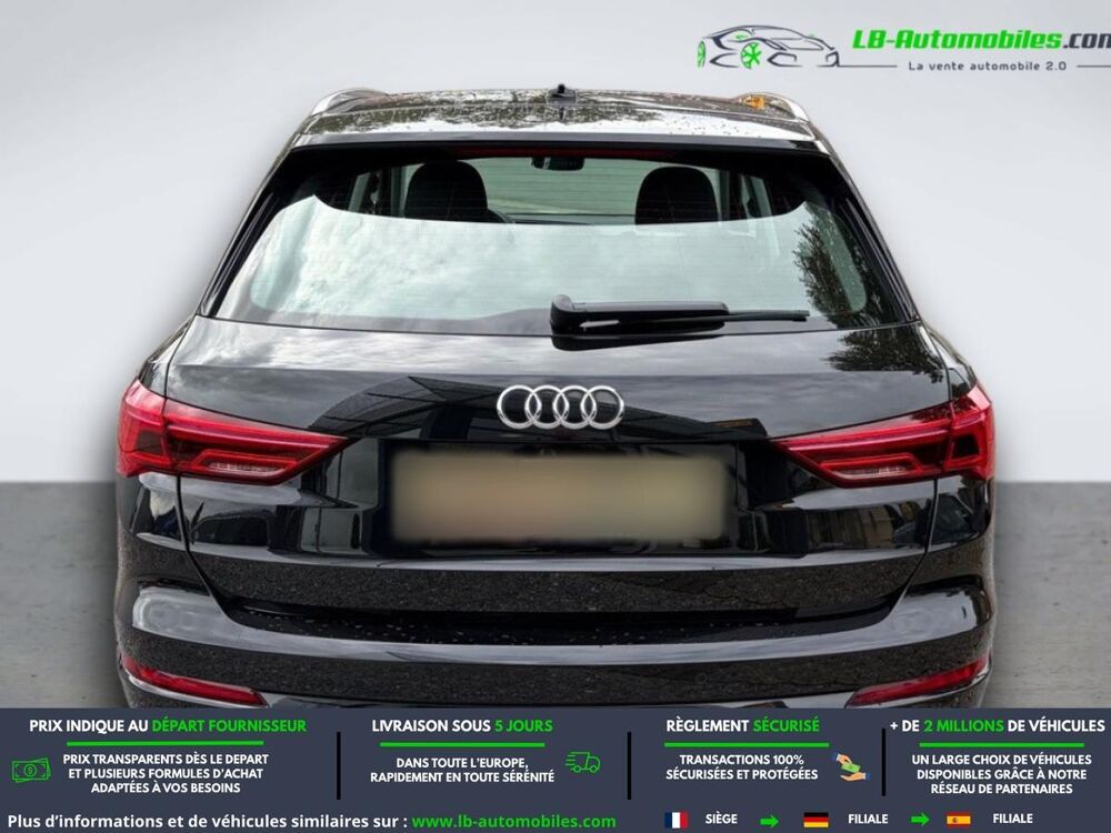 Q3 35 TFSI 150 ch BVA 2020 occasion 31850 Beaupuy