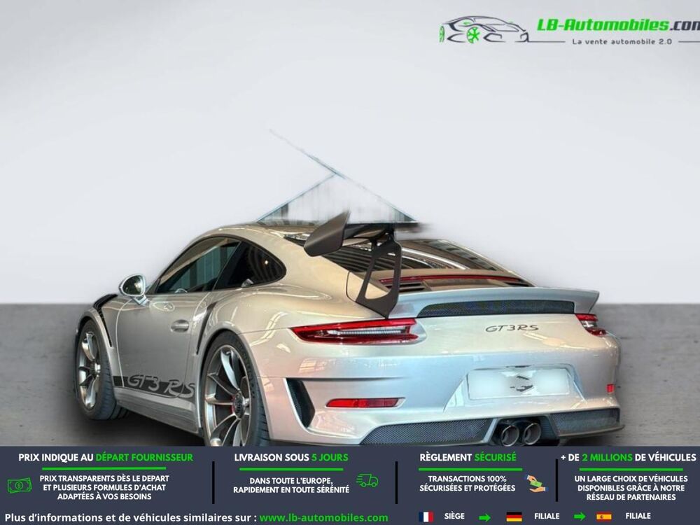 911 4.0i 520 PDK 2019 occasion 31850 Beaupuy