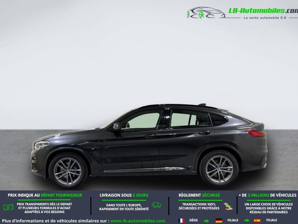 X4 xDrive30d 265 ch BVA 2020 occasion 31850 Beaupuy