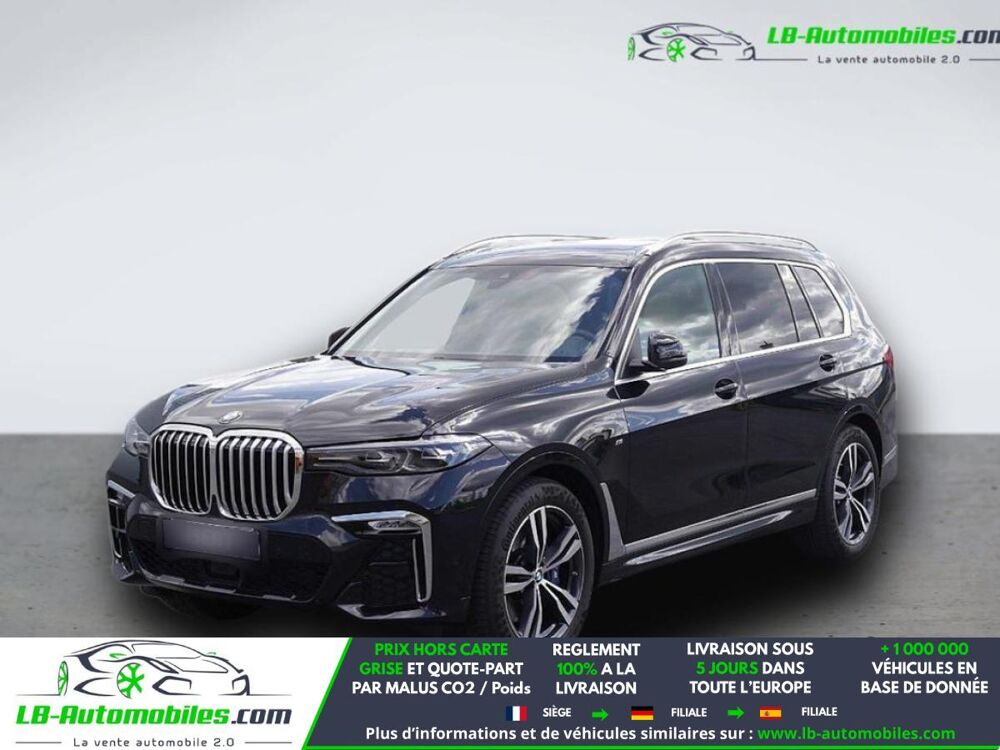 X7 xDrive40d 340 ch BVA 2022 occasion 31850 Beaupuy