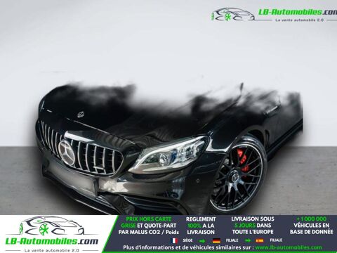 Classe C 63 S Mercedes-AMG 2020 occasion 31850 Beaupuy