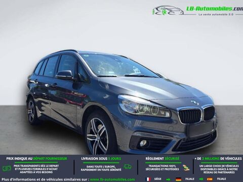 BMW S&eacute;rie 3 318d 150 ch BVA 2017 occasion Beaupuy 31850