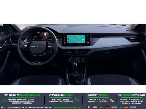 Kamiq 1.0 TSI Evo 2 116 ch BVA 2025 occasion 31850 Beaupuy