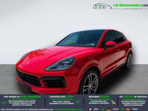 Cayenne 3.0 V6 340 ch BVA 2021 occasion 31850 Beaupuy