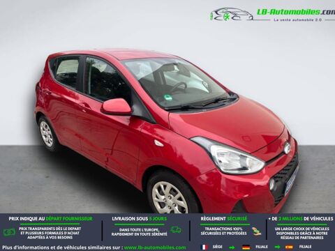 i10 1.0 66 BVA 2018 occasion 31850 Beaupuy