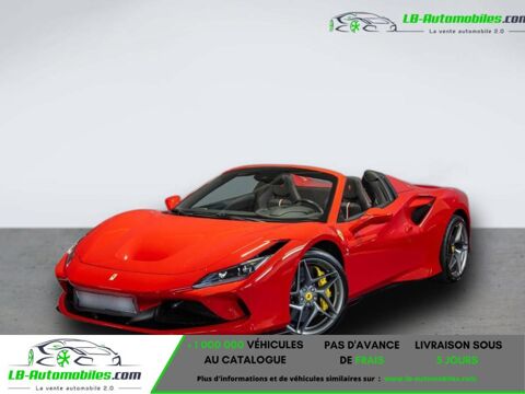Ferrari F8 Spider 3.9 V8 BiTurbo 720ch 2021 occasion Beaupuy 31850