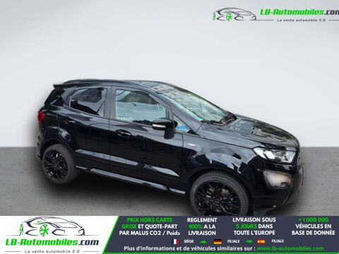 Annonce voiture Ford Ecosport 10900 €