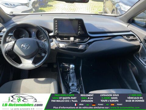 C-HR Hybride 2.0L 184 ch BVA 2022 occasion 31850 Beaupuy