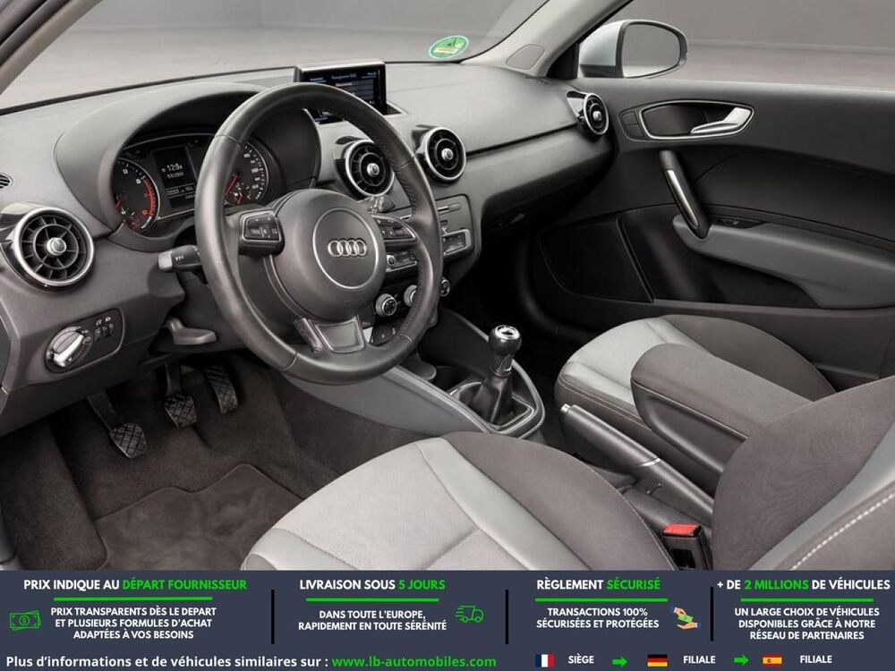 A1 1.0 TFSI 95 2016 occasion 31850 Beaupuy