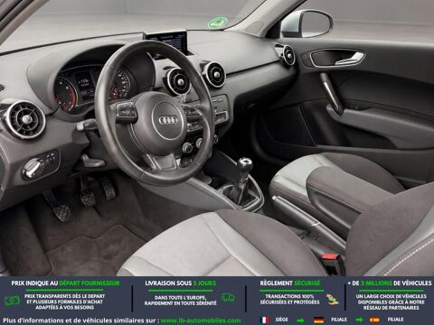 A1 1.0 TFSI 95 2016 occasion 31850 Beaupuy