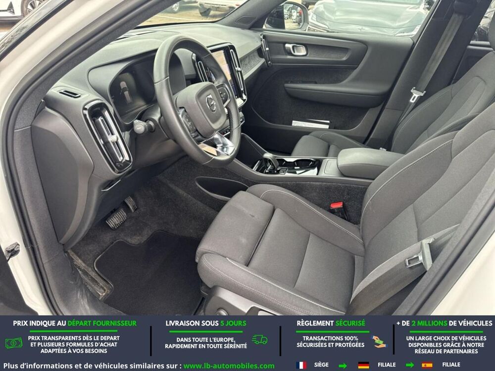 XC40 Electrique 238 ch BVA 2022 occasion 31850 Beaupuy