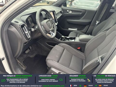 XC40 Electrique 238 ch BVA 2022 occasion 31850 Beaupuy