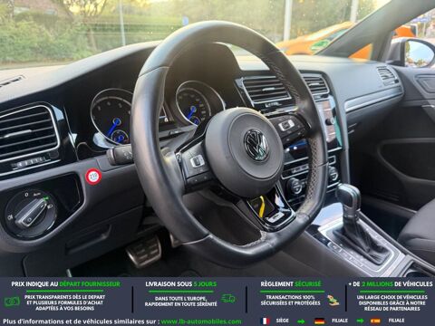 Golf SW 2.0 TSI 310 BVA 4Motion 2017 occasion 31850 Beaupuy