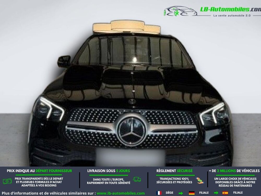 Classe GLE 400 d BVA 4Matic 2020 occasion 31850 Beaupuy