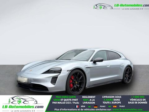Annonce voiture Porsche Taycan 78200 €