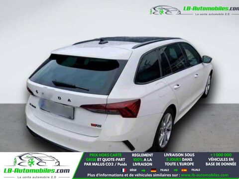 Octavia 2.0 TDI 200 ch BVA 4x4 2022 occasion 31850 Beaupuy
