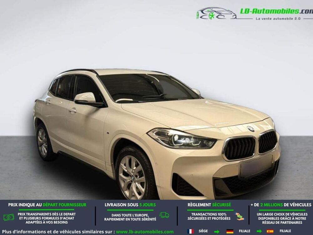 X2 xDrive 20d 190 ch BVA 2023 occasion 31850 Beaupuy