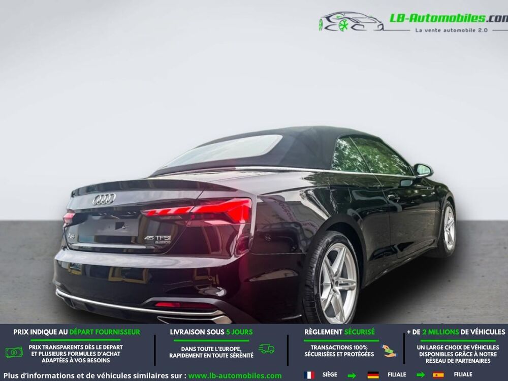 A5 45 TFSI 245 BVA Quattro 2020 occasion 31850 Beaupuy
