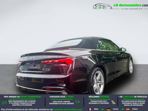 A5 45 TFSI 245 BVA Quattro 2020 occasion 31850 Beaupuy