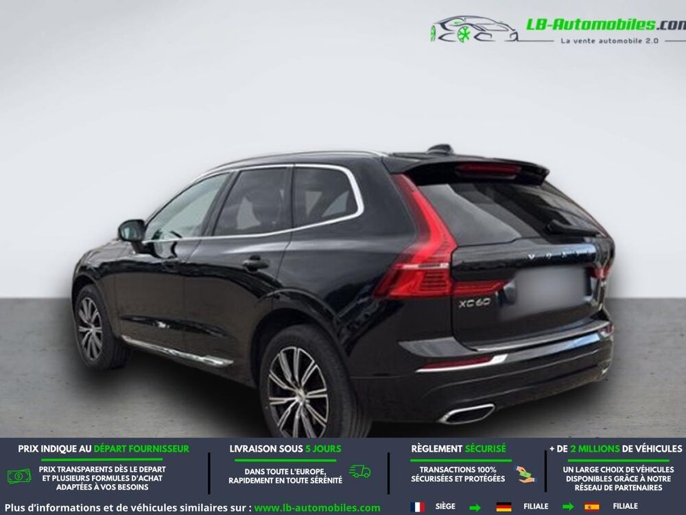 XC60 B4 197 ch diesel BVA 2020 occasion 31850 Beaupuy