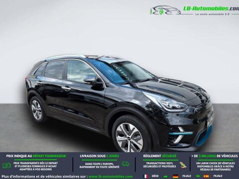 Kia Niro 204 ch 2022 occasion Beaupuy 31850